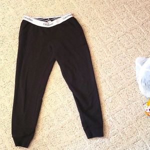 Calvin Klein sweatpants